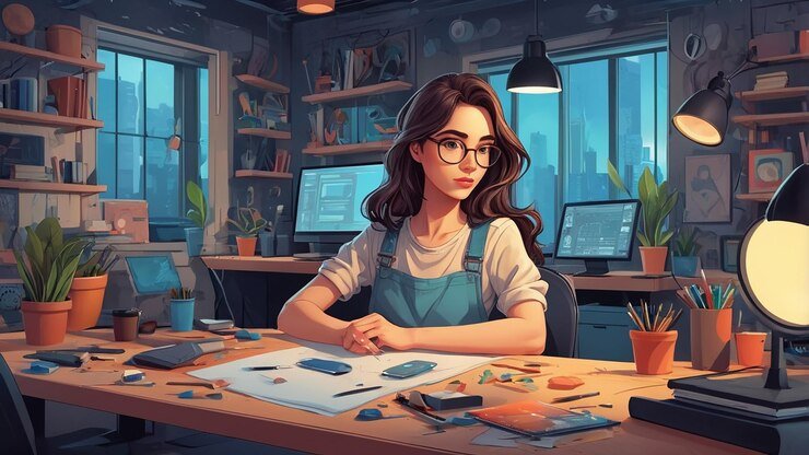 How to become a Graphic Designer in the UK