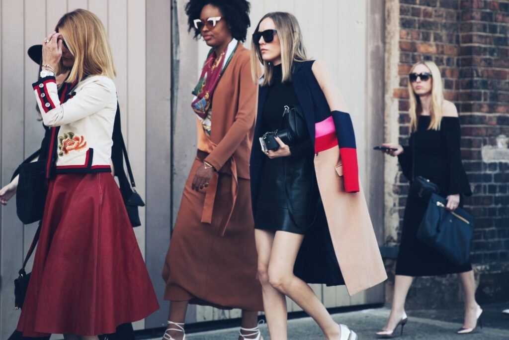 Simple Fashion Tips for Ladies