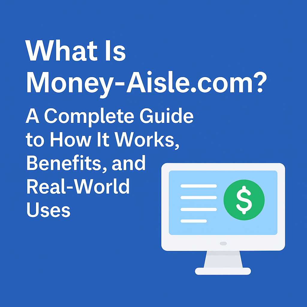 Money-Aisle.com Your Guide to Smarter Money Decisions Online