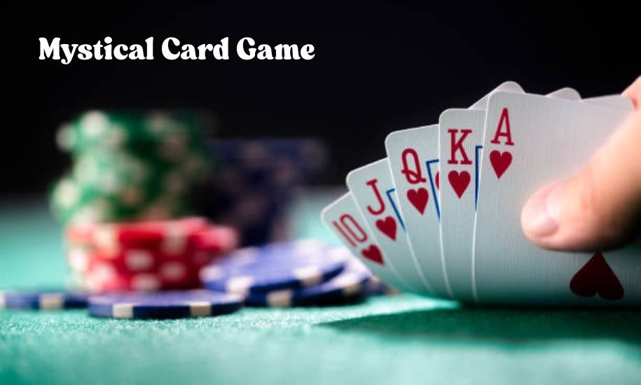 Mystical Card Game