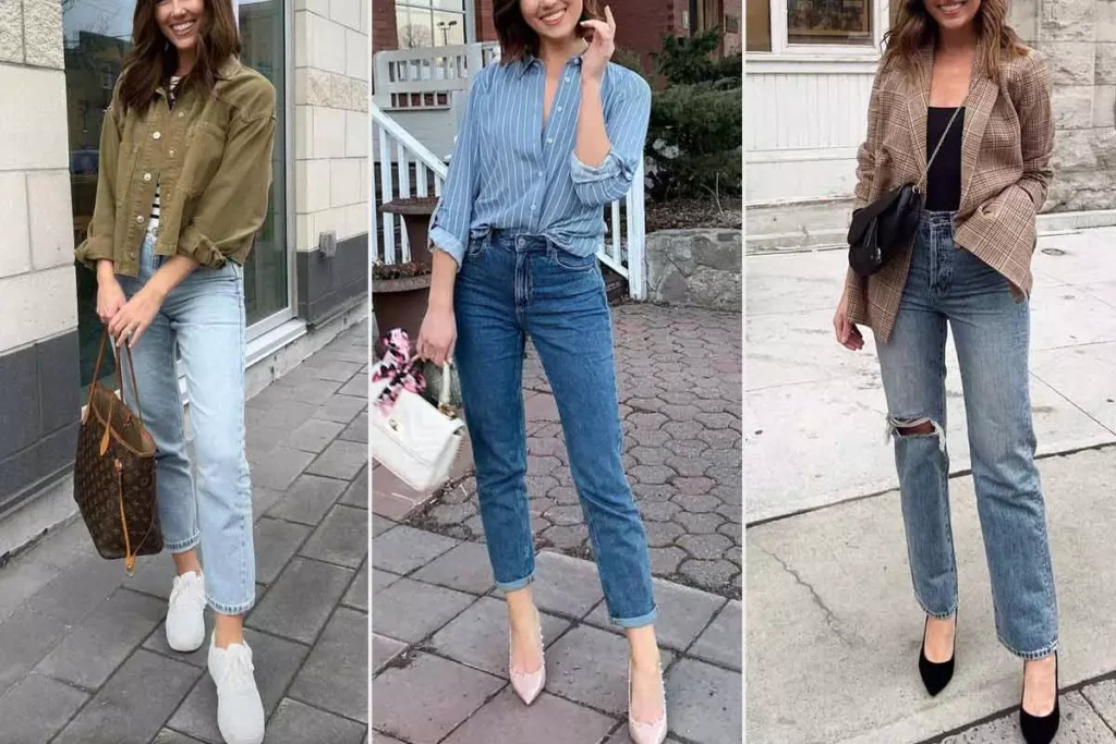 Dressing Style for Female Casual Wear