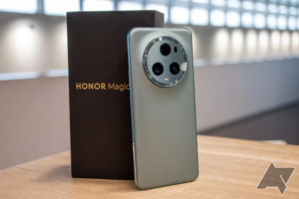 Honor Magic 5 Pro-infohive