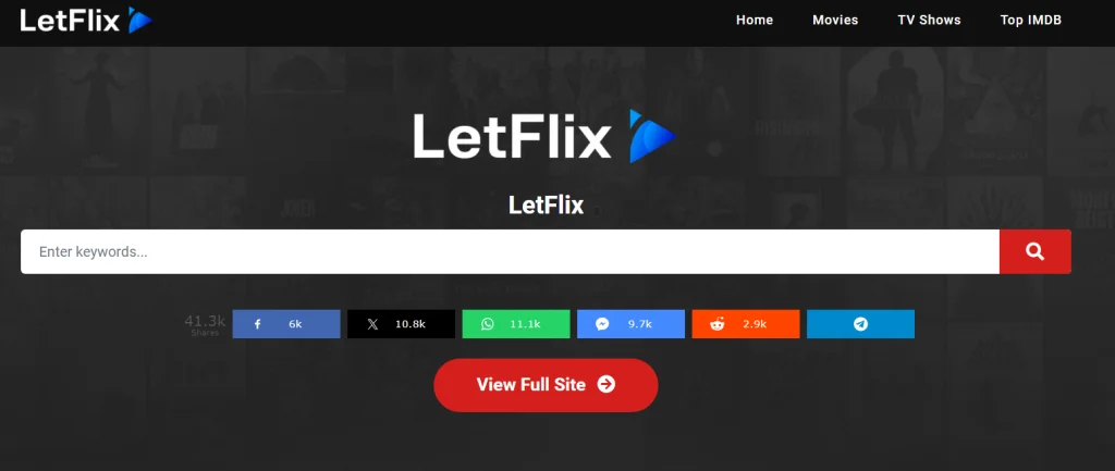 Letflix 