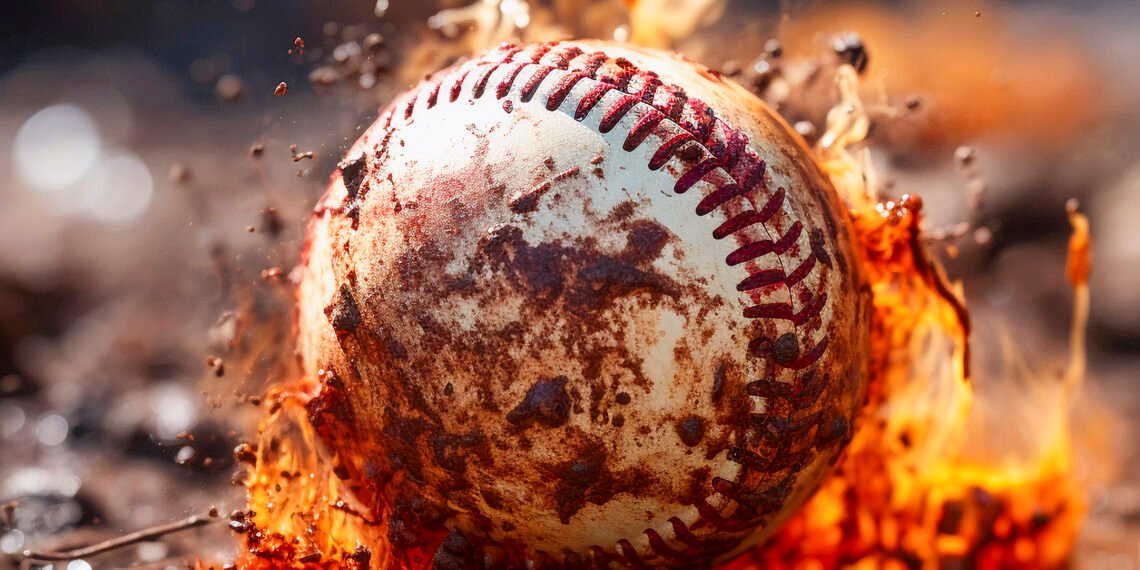 USA baseball stats 2025