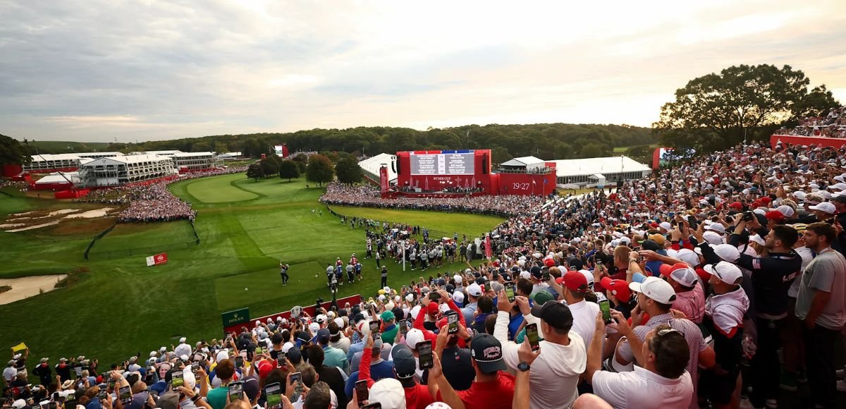 Ryder Cup 2025 Location