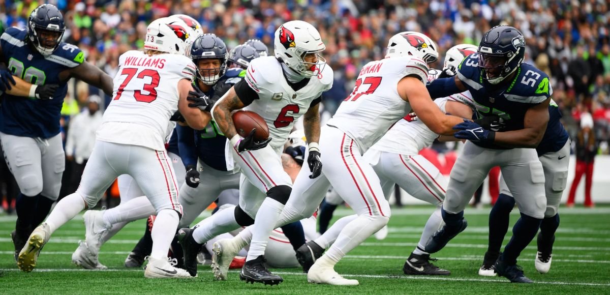 Seahawks vs Cardinals