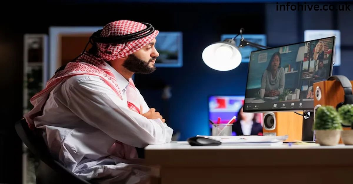 Arabic Entertainment In The Digital Age