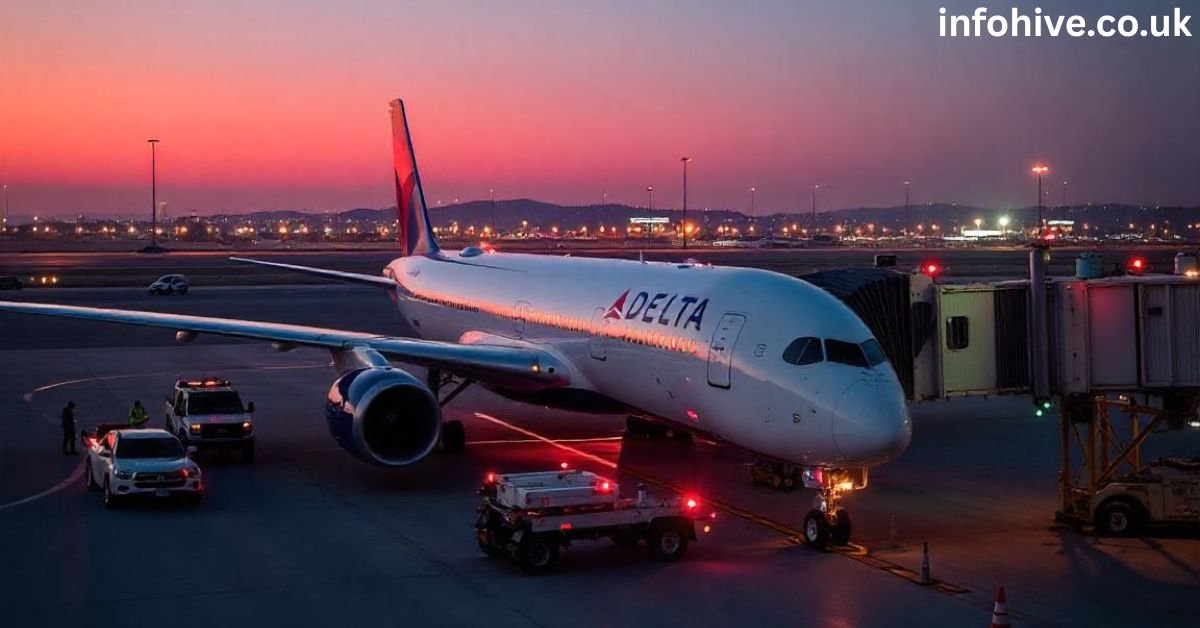 Landing at Los Angeles International Airport