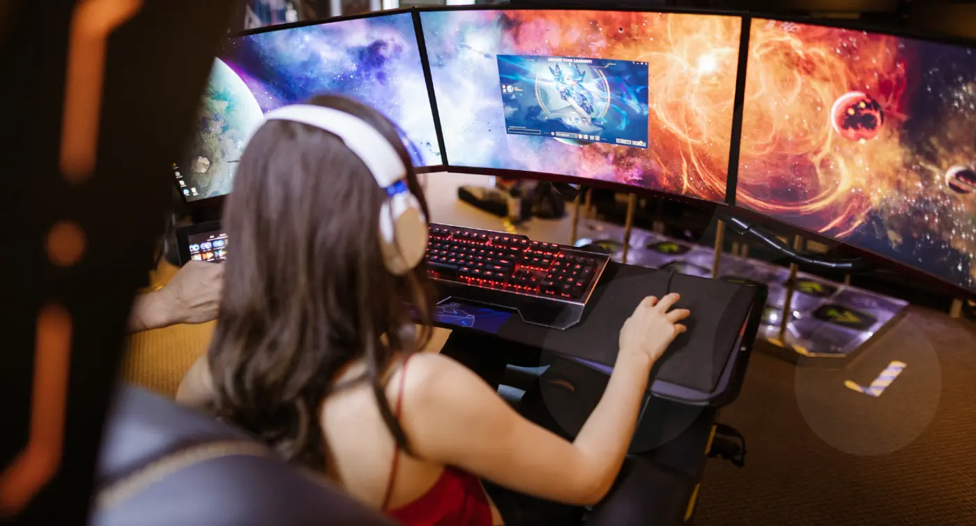 digital age gaming information