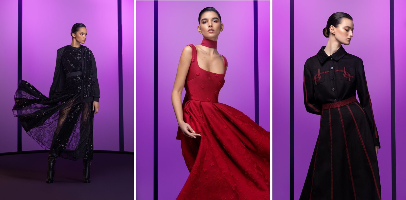 International Fashion Trends