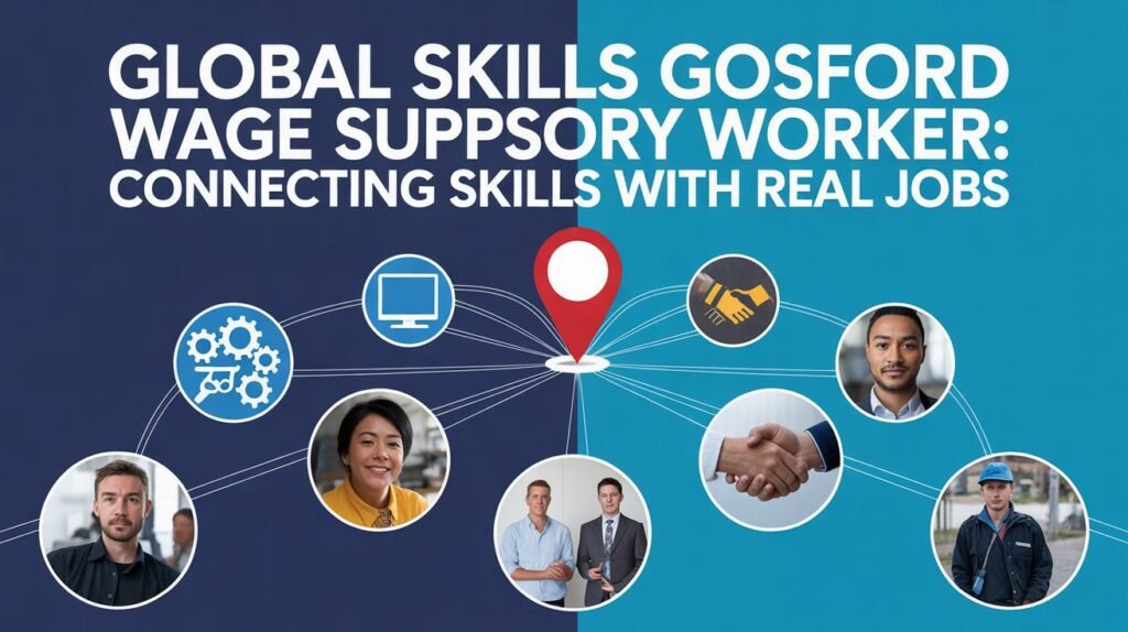 Global Skills Program in Gosford