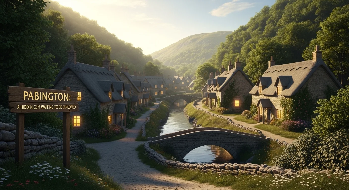 Pabington as a Hidden Gem  What Makes It Special