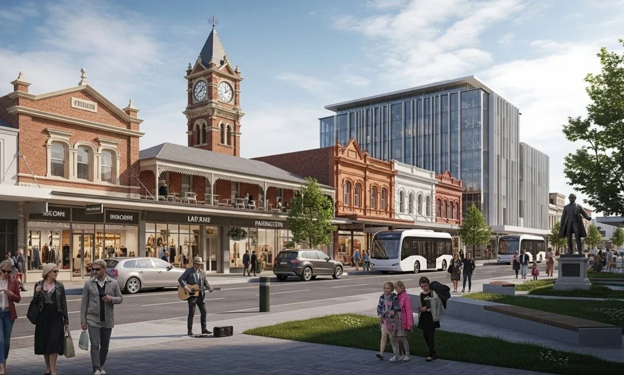 Pabington in the Digital World