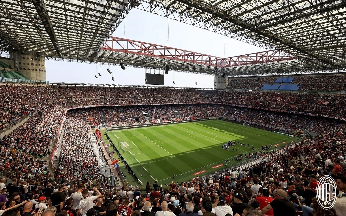 The Reunion at San Siro