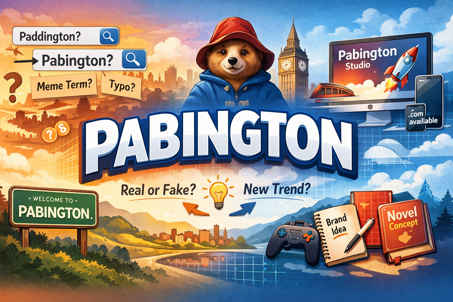 What is Pabington