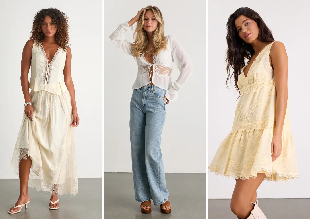 Top Spring Fashion Trends 2026 Women