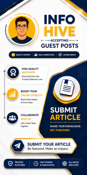 info hive accepting guest posts