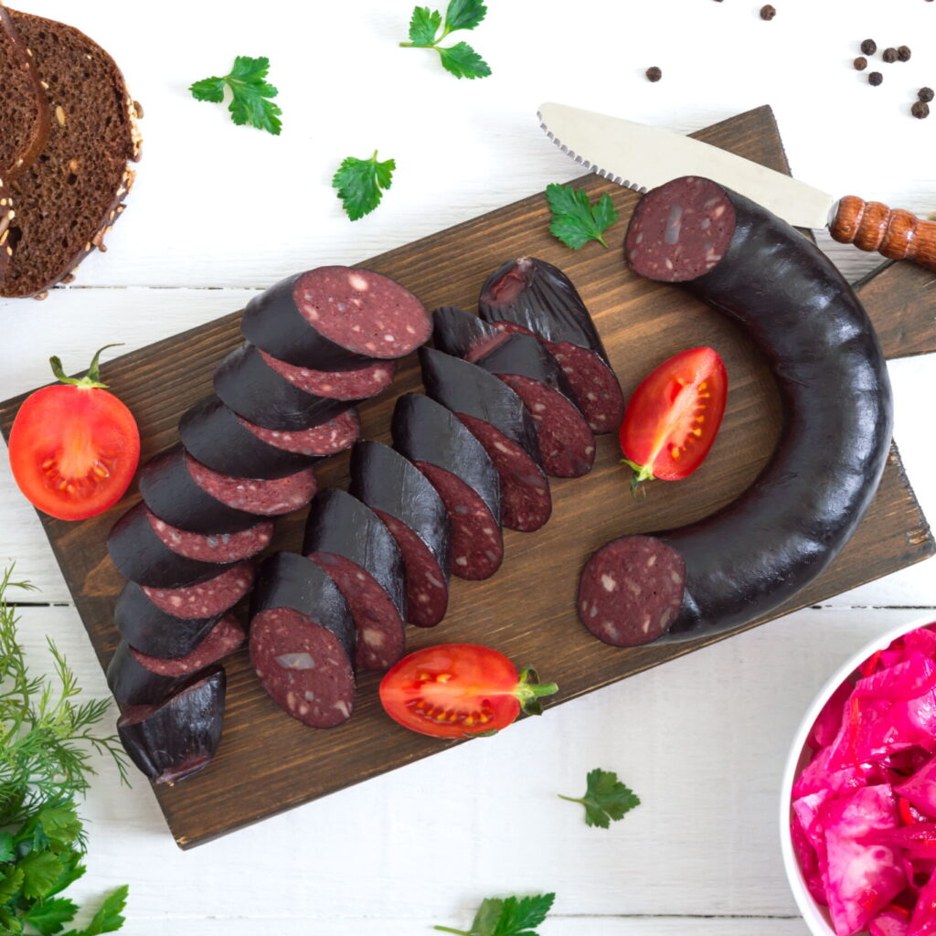 Is Black Pudding Healthy