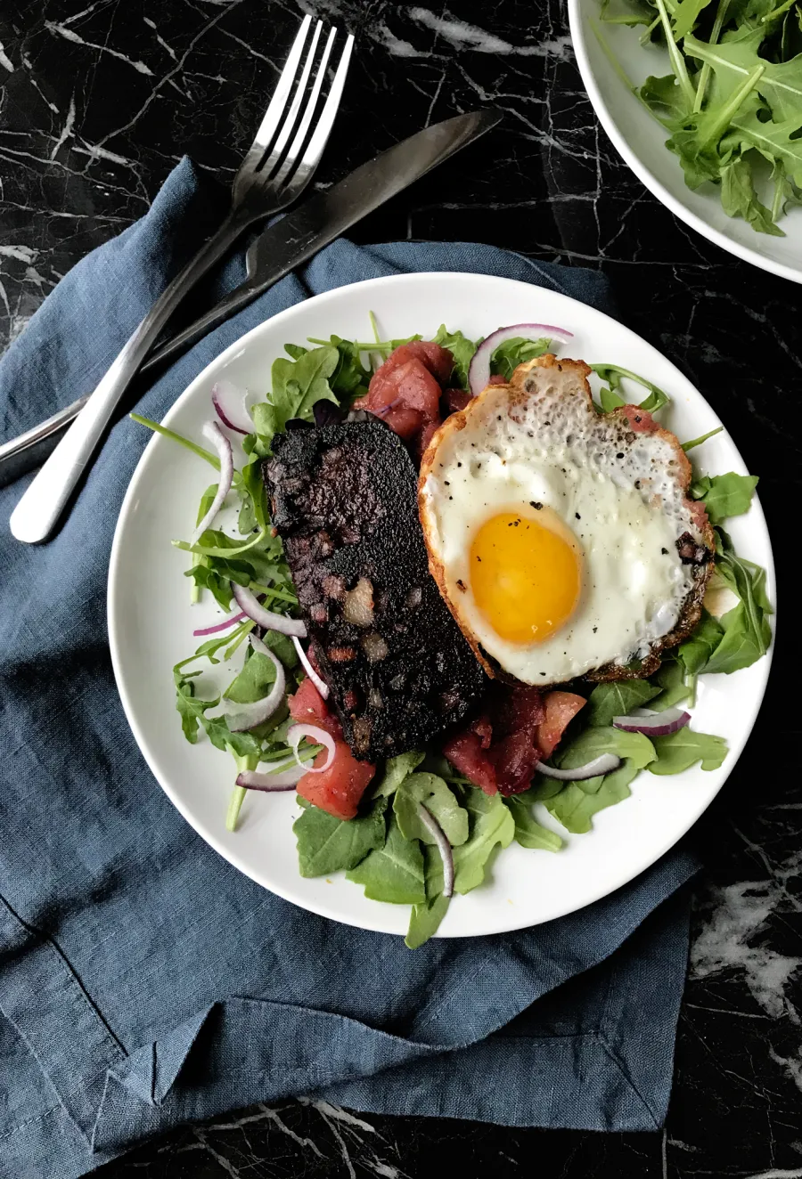 Is Black Pudding Healthy