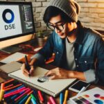 How to become a Graphic Designer in the UK