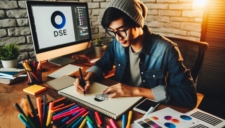 How to become a Graphic Designer in the UK