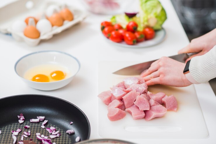 How to Cook Frozen Food