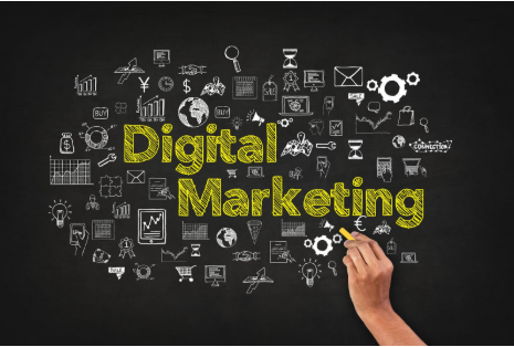 Digital Markeeting