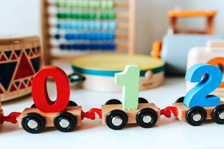 Educational Toys for 3-Year-Olds