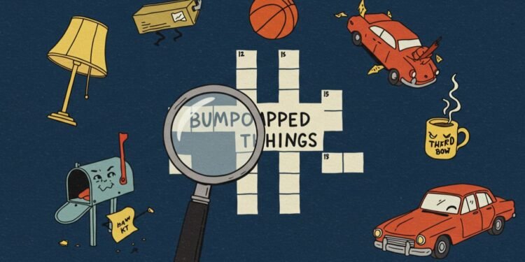 Bumped Things-infohive.co.uk