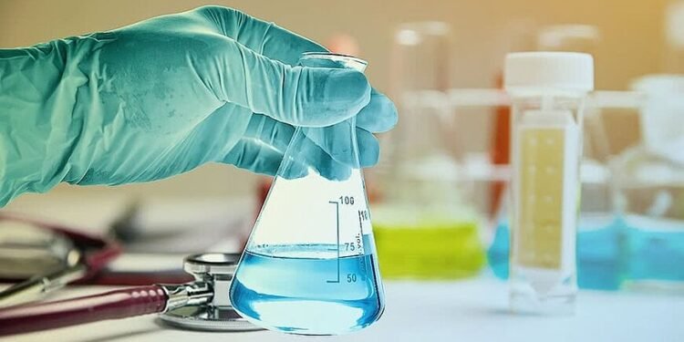 Chemical Manufacturing Company in Lahore