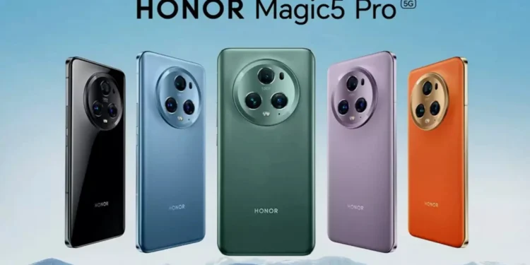 Honor Magic 5 Pro-infohive.co.uk