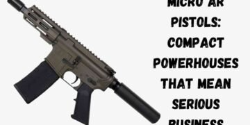 Micro AR Pistols