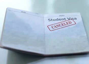 Rejection of the USA Study Visa