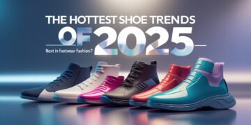 The Hottest Shoe Trends of 2025 – Next in Footwear Fashion