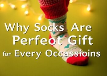 Why Socks are the Perfect Gift