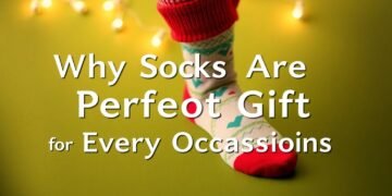 Why Socks are the Perfect Gift