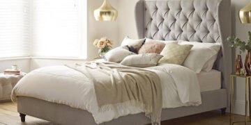 How Headboard Upholstery Can Improve Sleep and Comfort
