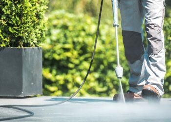Pressure Washing Services