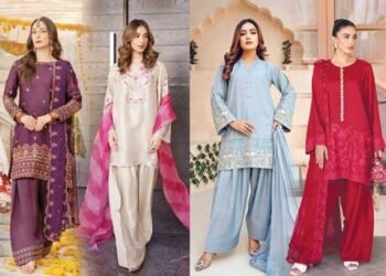 Revival of Farshi Shalwar