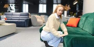 Top Trends in Custom Made Sofas for Dubai Homes