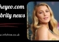 Blakeyeo.com Celebrity News