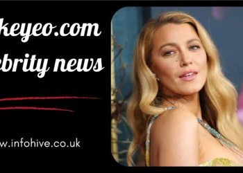 Blakeyeo.com Celebrity News