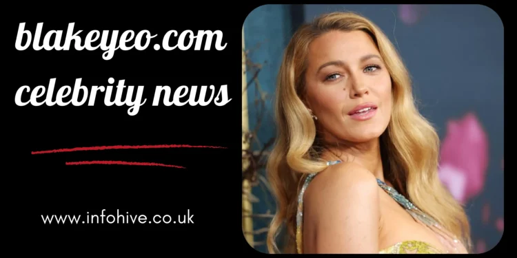 Blakeyeo.com Celebrity News