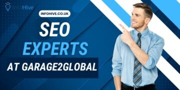 SEO Experts at Garage2Global