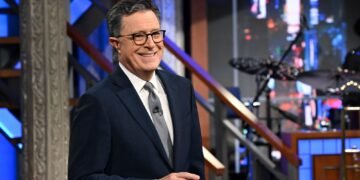 Stephen Colbert