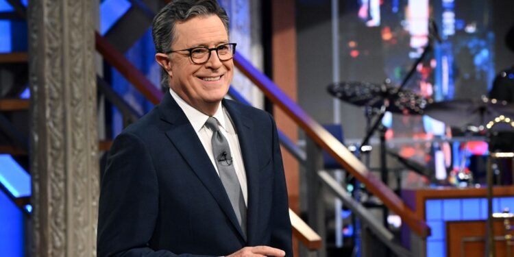 Stephen Colbert