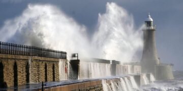 Gale Warning