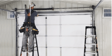 same day garage door repair