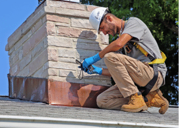 chimney repair