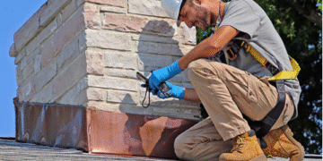 chimney repair